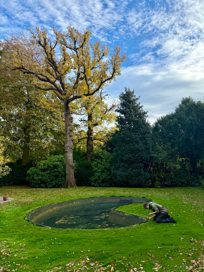   Van der Werf Waterplantenspecialist